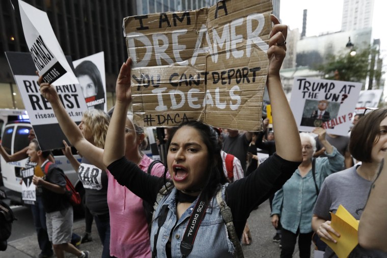 Image: Protests against US President Donald J. Trump in New York, New York