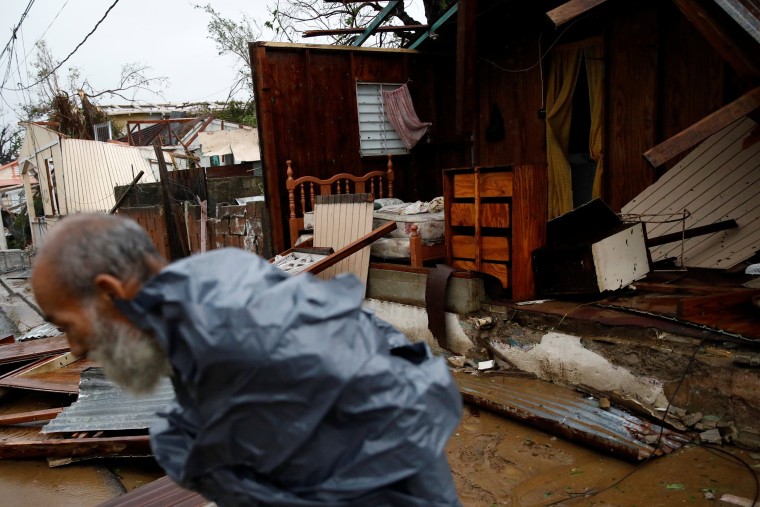 Image: Hurricane Maria Aftermath