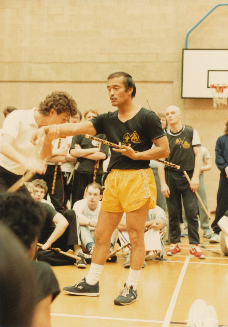 Dan Inosanto