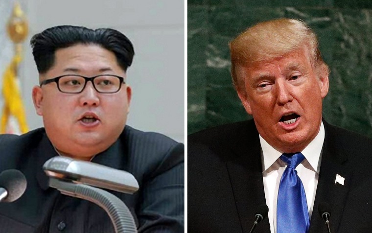 Image: North Korea's Kim vows to make US President Trump pay dearly for remarks made at UN assembly