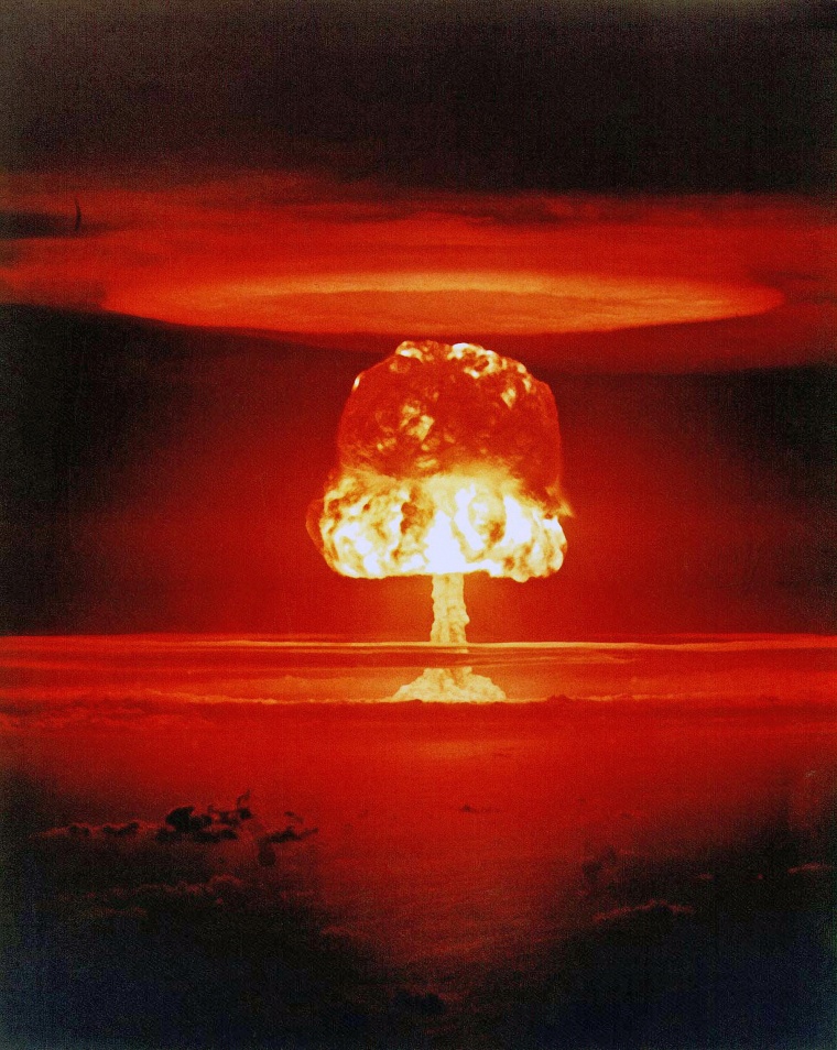 Image: Nuclear Test USA - Mark 14