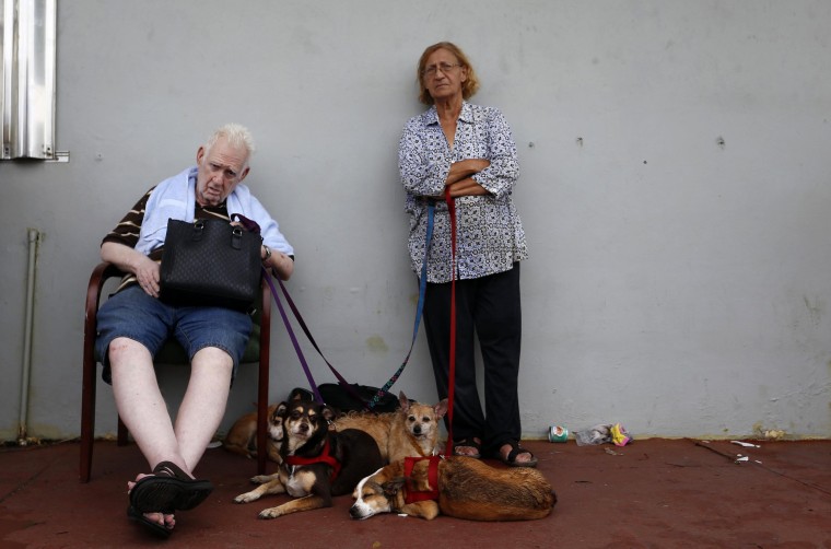 Image: Aftermath of Hurricane Maria