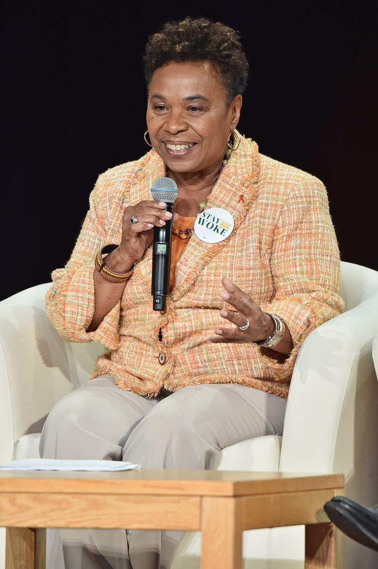 Image: Congresswoman Barbara Lee 