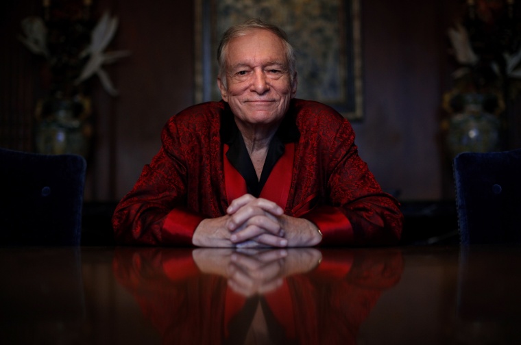 Hugh Hefner