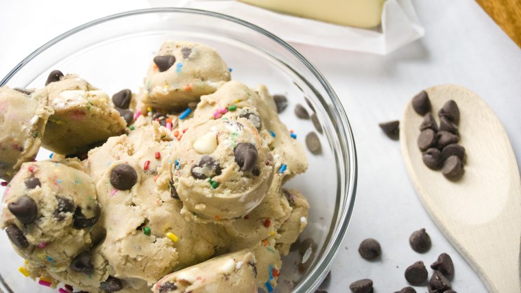 Raw Cookie Dough