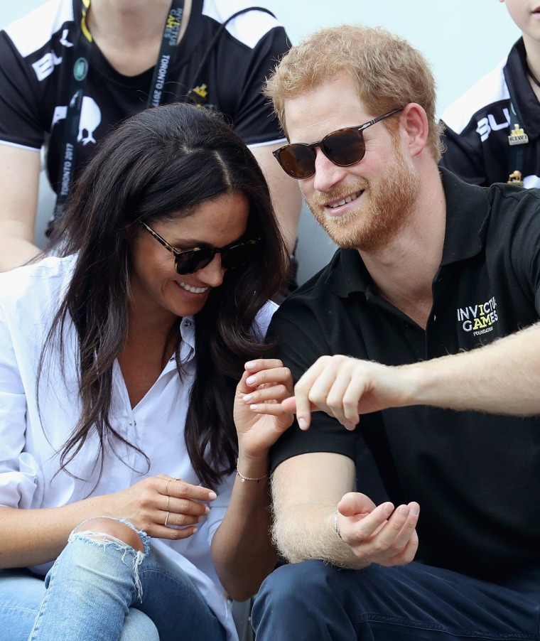 Prince Harry, Meghan Markle