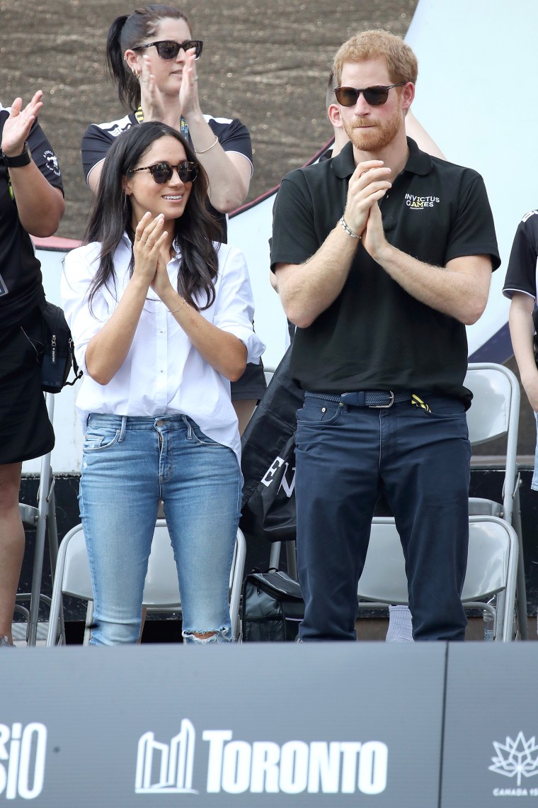 Prince Harry, Meghan Markle