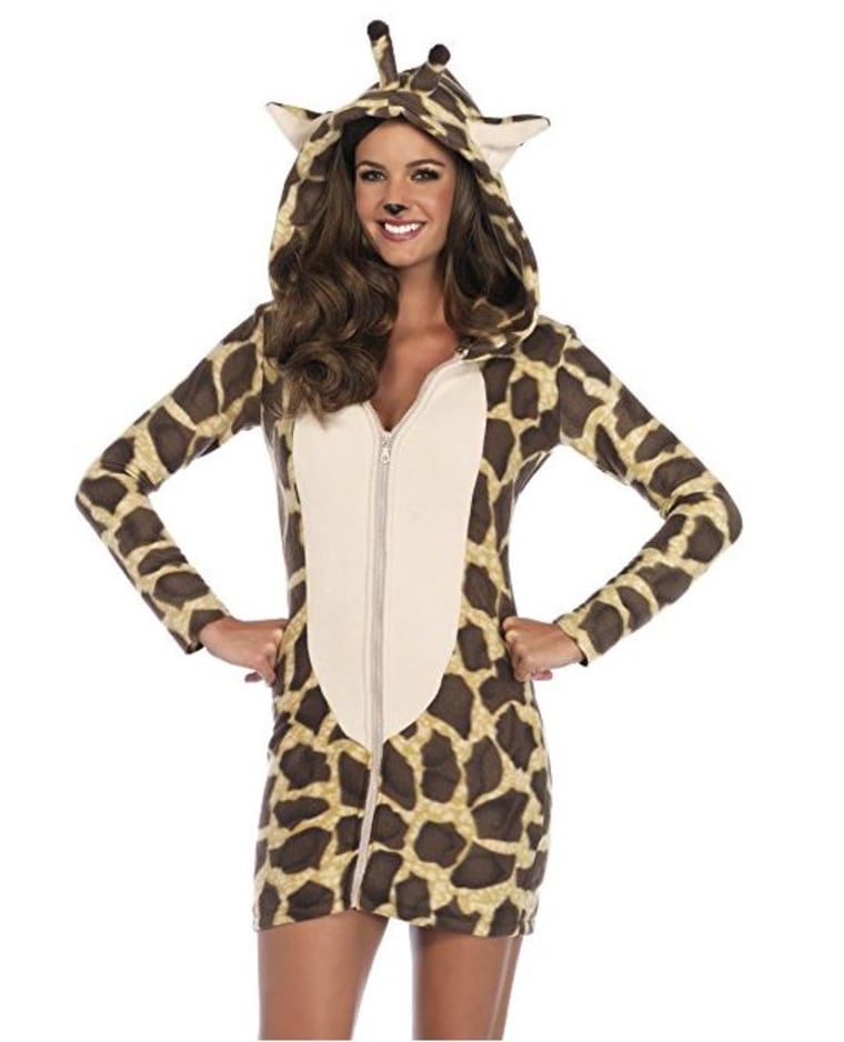 Giraffe costume