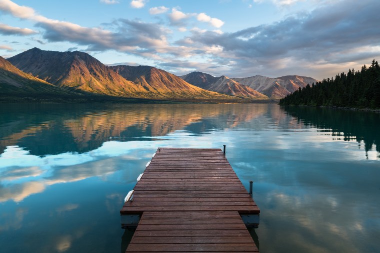 Lake Clark National Park