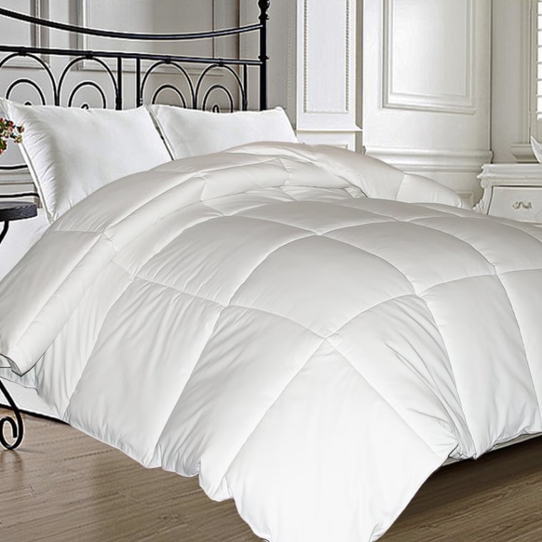 Joss & Main All Season Down Comforter