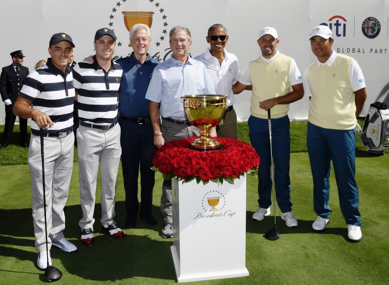 Presidents Cup - Round One