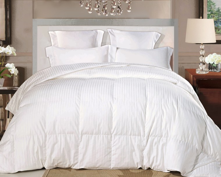 Natural Comfort Alternative Down Comforter