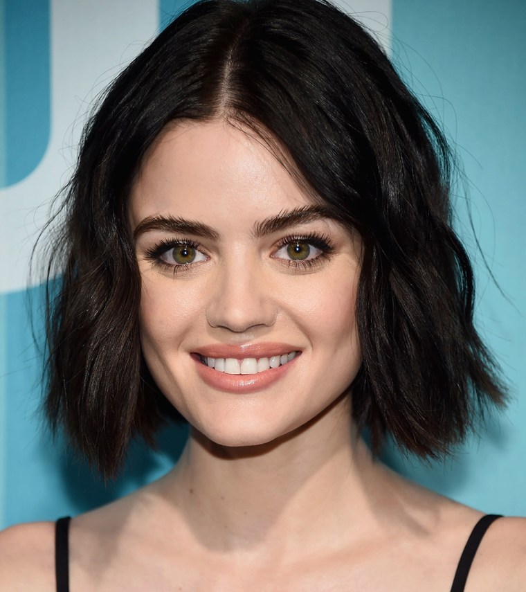 21 Best Lucy Hale Hairstyles - Lucy Hale Hair Transformation Timeline