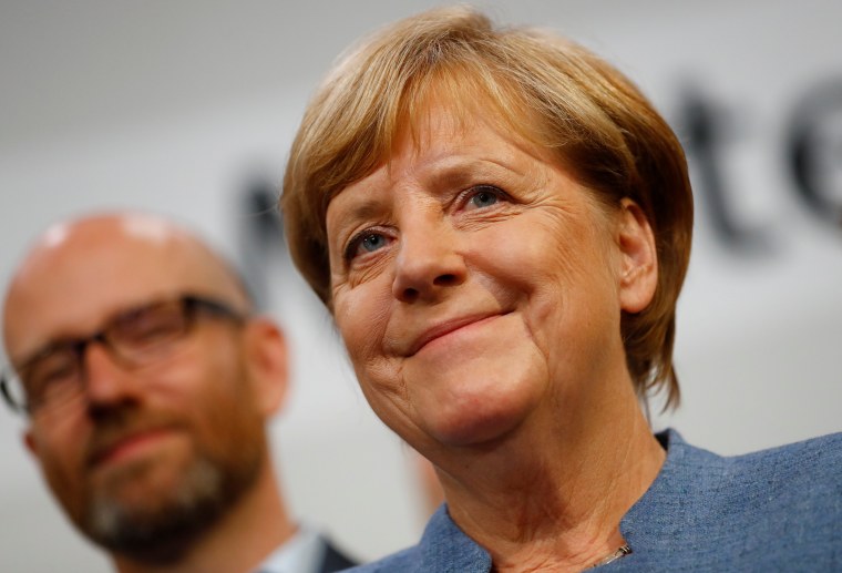 Image: Angela Merkel