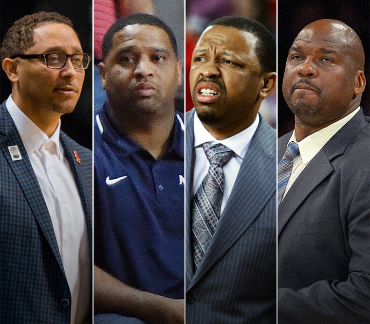 4 NCAA Basketball Coaches, Adidas Executive Charged in Bribe Scheme