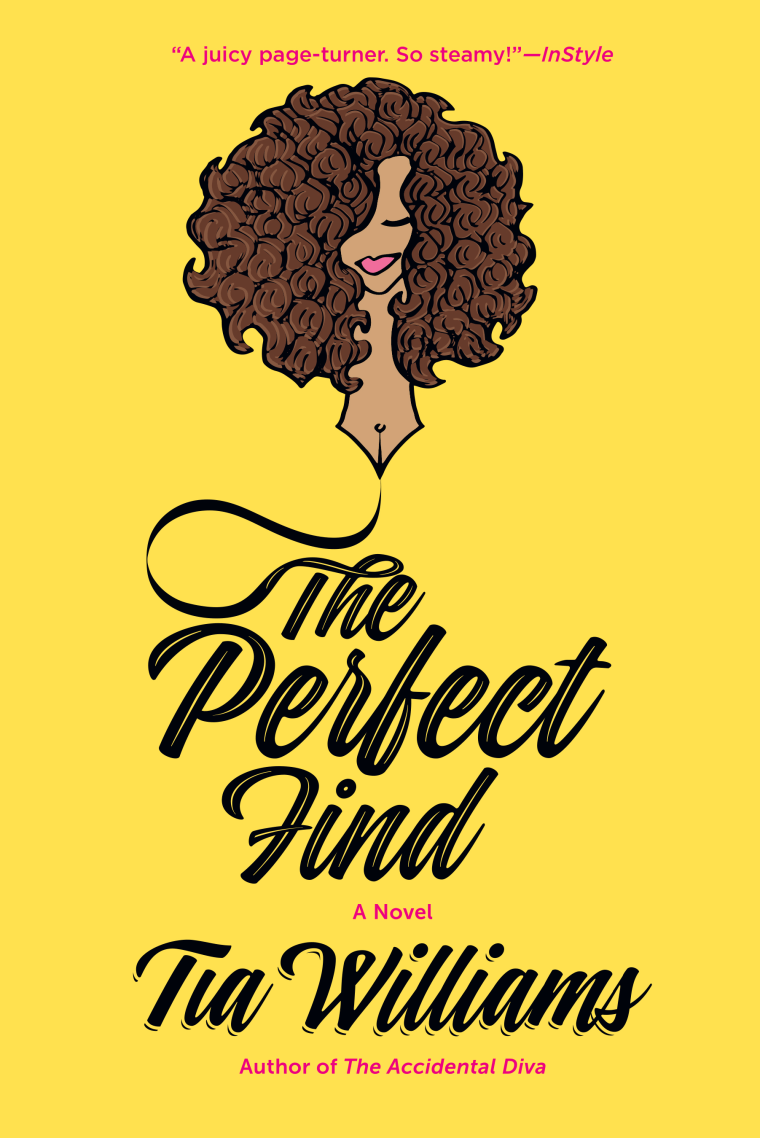 Cover of "The Perfect Find."