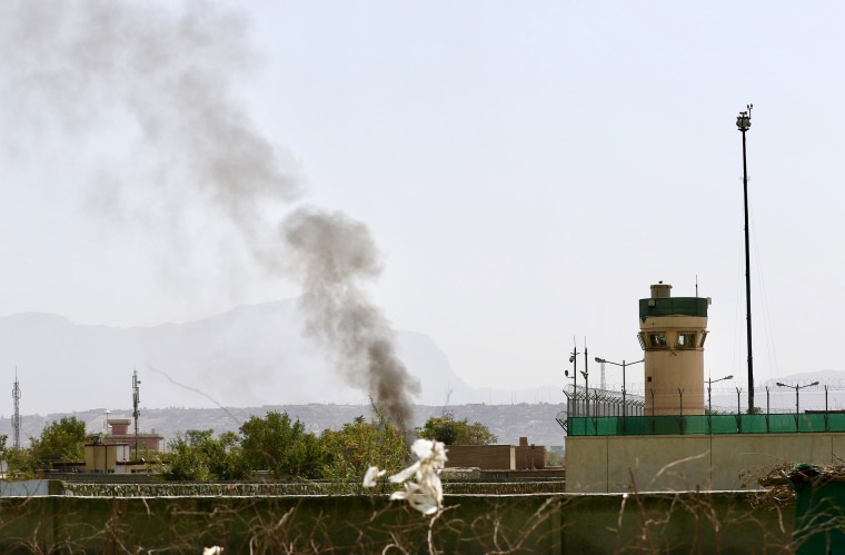 Image: Kabul Airport