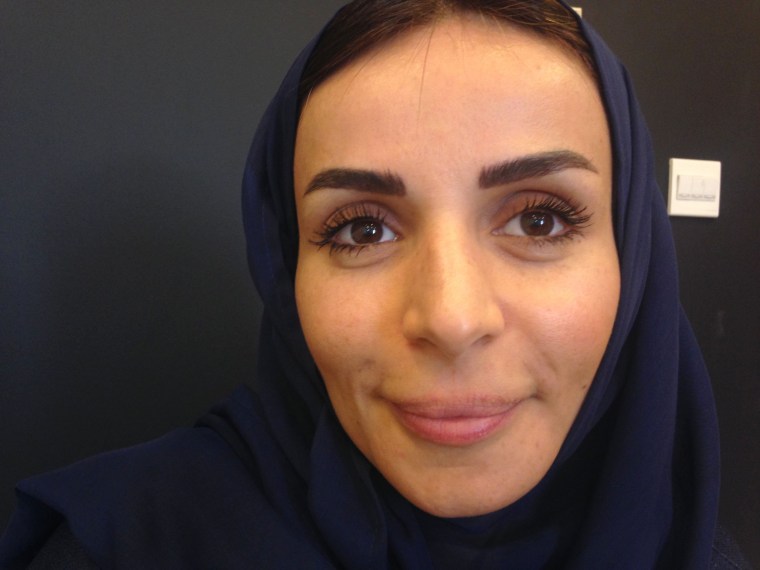 Image: Salma al Rashid