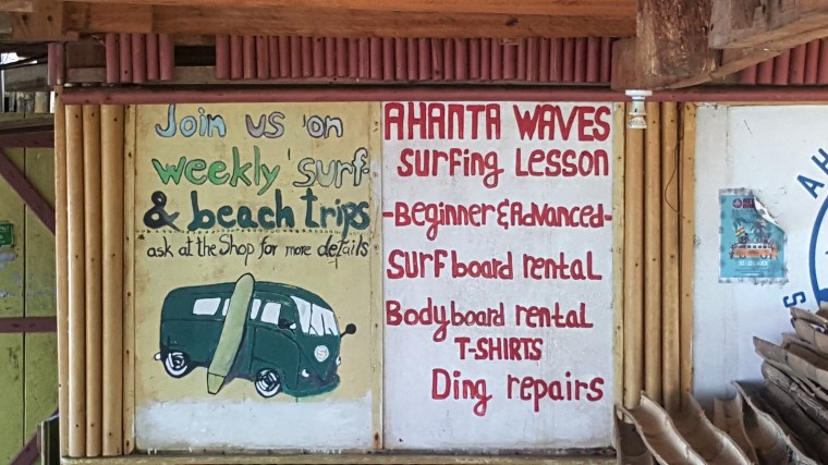 Image: Ahanta Waves School is Open for Lessons in Ghana