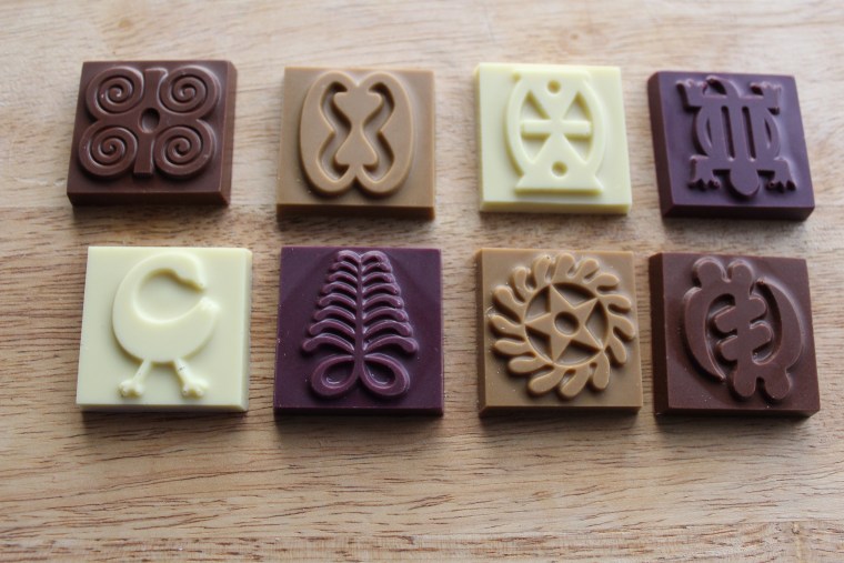 Image: Chocolate Squares