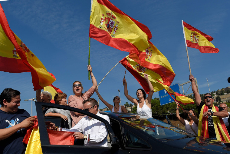 Image: Catalonia Referendum