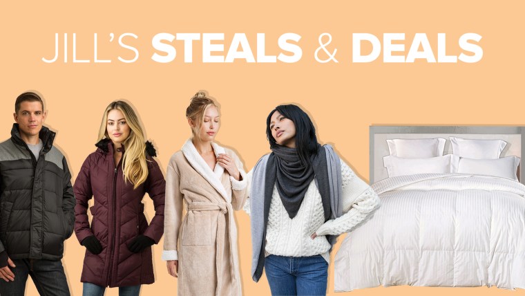 Steals and Deals tease