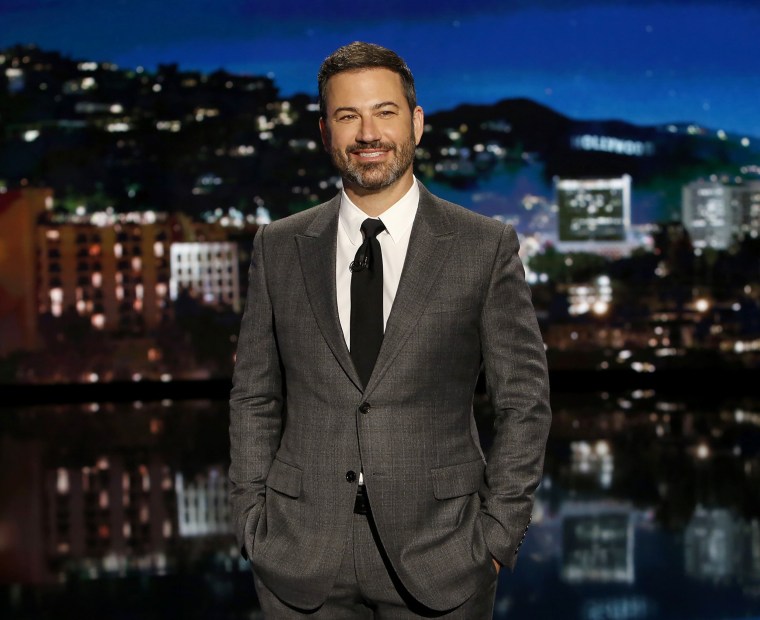 Image: ABC's \"Jimmy Kimmel Live\"