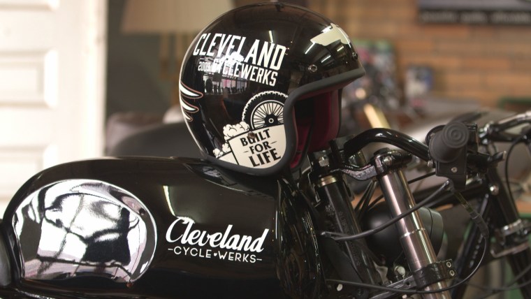 Cleveland Cyclewerks bikes are made in Asia, which an issue for some looking closely at the brand.