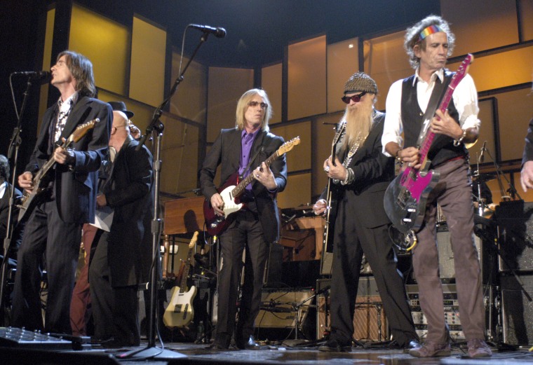 The 19th Annual Rock and Roll Hall of Fame Induction Ceremony - Show
