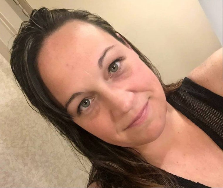 Image: Las Vegas shooting victim Jessica Klymchuk