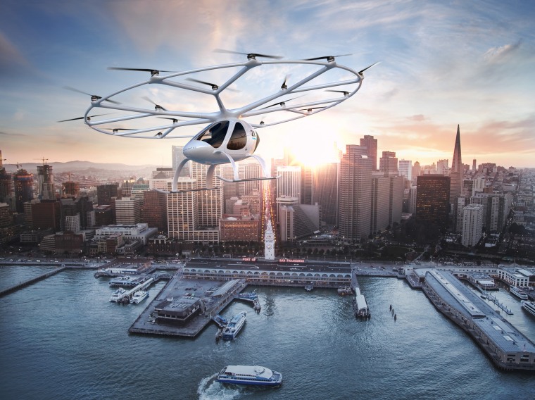 Image: Volocopter