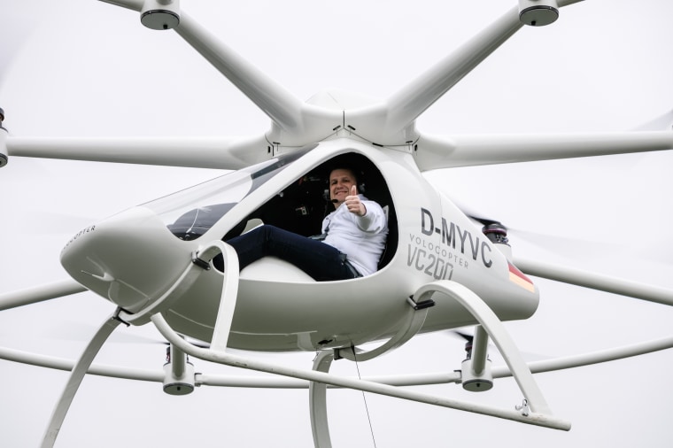 Image: Volocopter