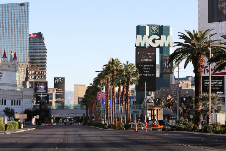 Image: Las Vegas Strip