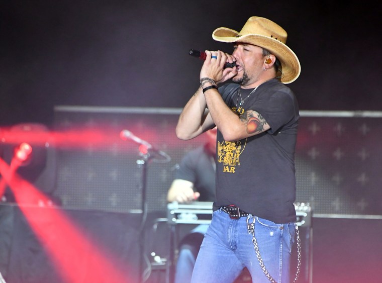 Image: Route 91 Harvest Country Music Festival - Day 3