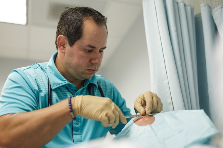 Image: Puerto Rican Doctors