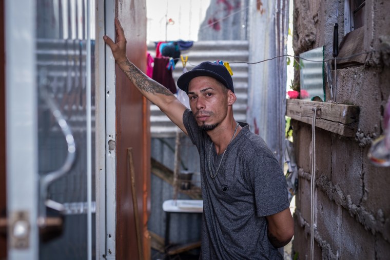 Image: Water in Utuando Puerto Rico