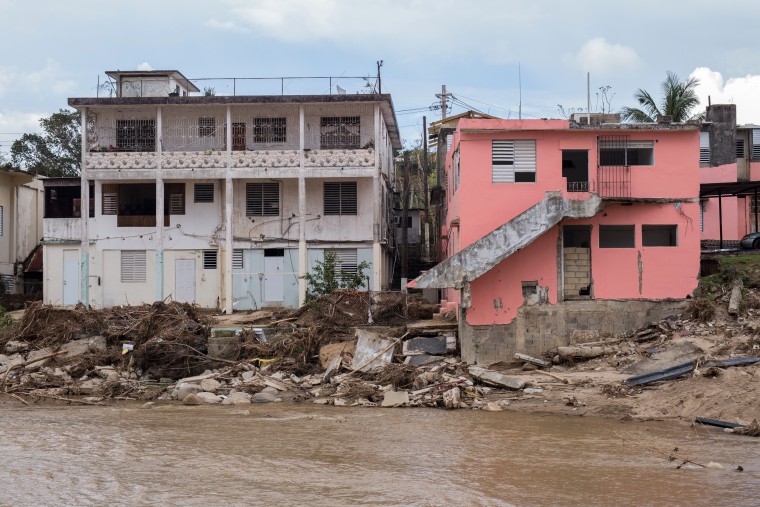 Image: Water in Utuando Puerto Rico