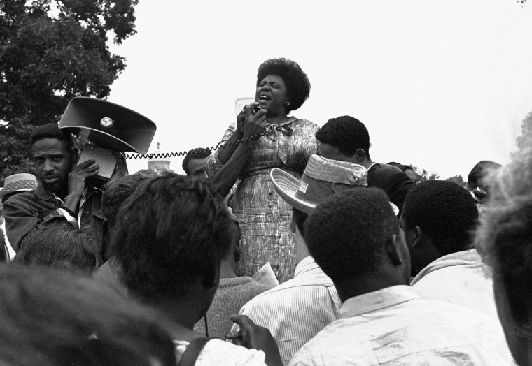 Image: Fannie Lou Hamer