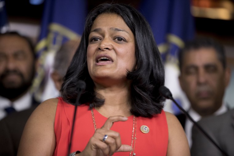 Image: Pramila Jayapal