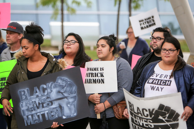 Image: Patrick Harmon Protest