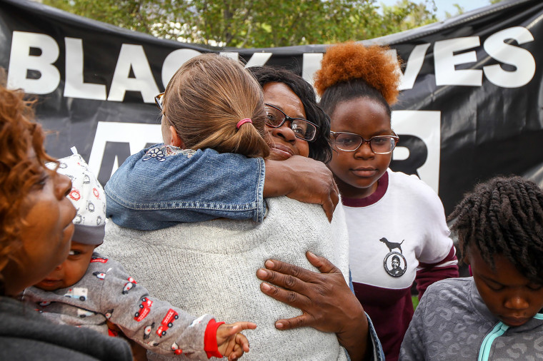 Image: Patrick Harmon Protest