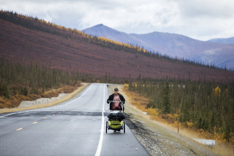 Image: The Dalton Highway; America's Loneliest Road