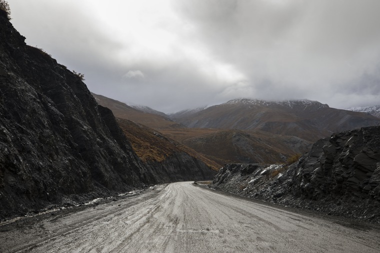 Image: The Dalton Highway; America's Loneliest Road