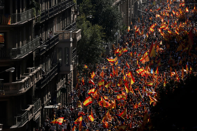 Image: SPAIN-CATALONIA-POLITICS-REFERENDUM