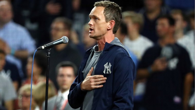 Anthem - New York Yankees