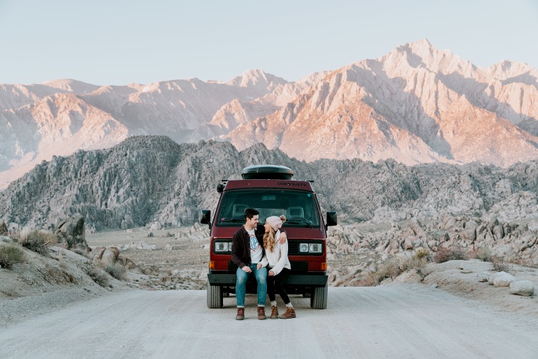 Budget travel tips from couple visiting 59 US national parks