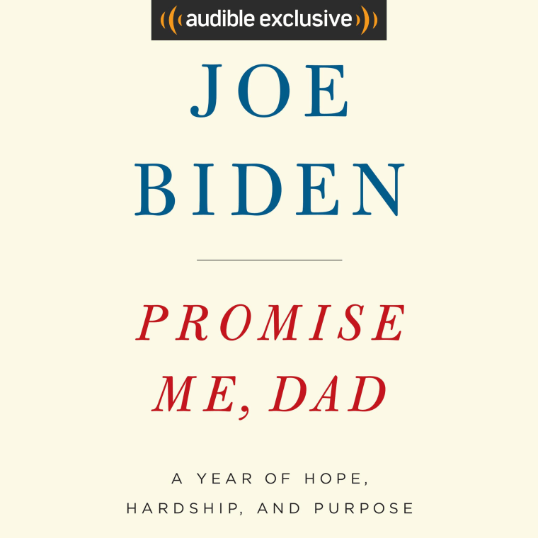 Promise me dad. The Promise of hope.