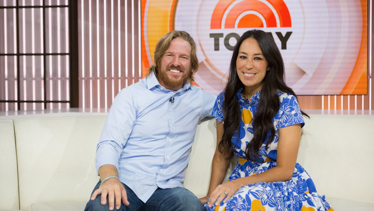 Chip and Joanna Gaines Target