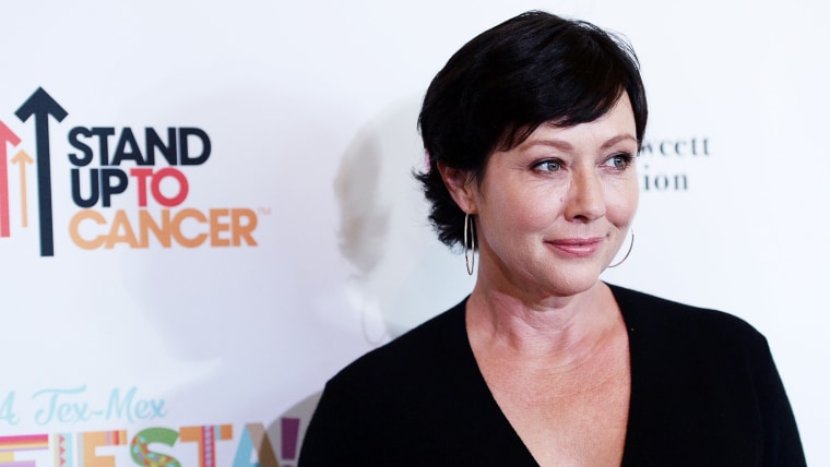 Shannen Doherty