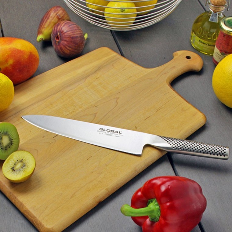 Global G-2 8 Inch Chef's Knife Review